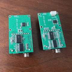 960P HD Video with 1 TTL over Fiber Optical transceiver FC Singlemode Up 20Km for FPV drone