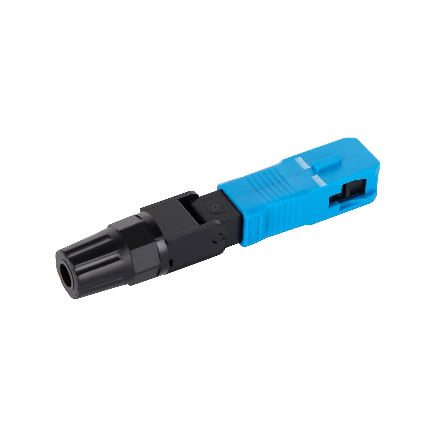 Fiber Quick Connector SC/UPC SC/APC Fiber Optic Fast Connector 100pcs Wholesale