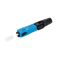 Fiber Quick Connector SC/UPC SC/APC Fiber Optic Fast Connector 100pcs Wholesale
