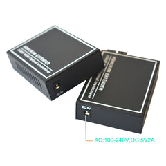 HDMI over Fiber Extenders,1080p HDMI to Fiber Converters -SC Single Mode single fiber up 20Km Uncompressed,A Set