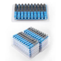 Fiber Quick Connector SC/UPC SC/APC Fiber Optic Fast Connector 100pcs Wholesale