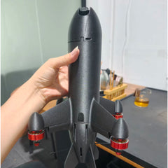 Intelligent Interceptor UAV High-speed FPV drone defense Rocket system 5-7-10 inch Headheld One-touch HD Real time video Portable light weight