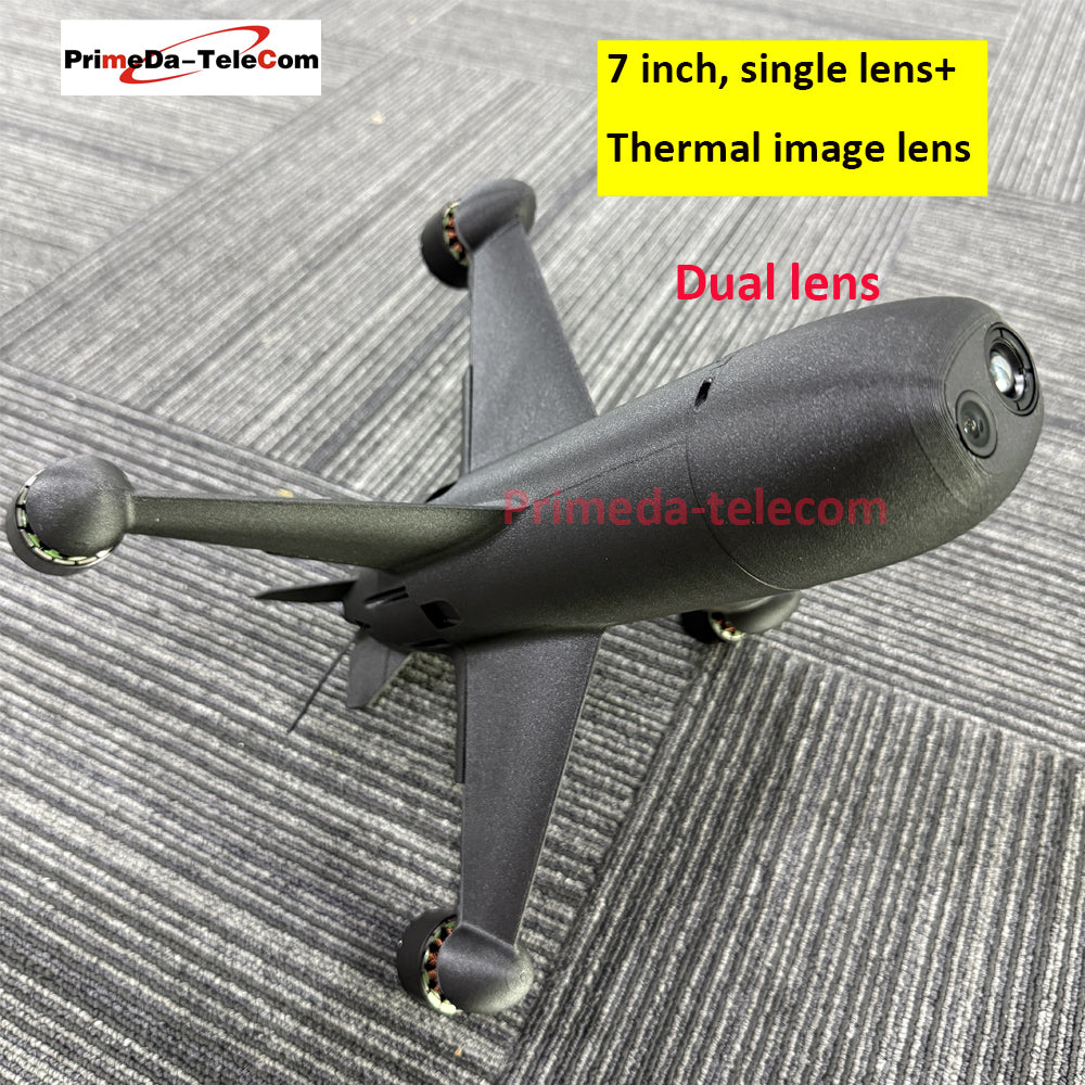 Intelligent Interceptor UAV High-speed FPV drone defense Rocket system 5-7-10 inch Headheld One-touch HD Real time video Portable light weight