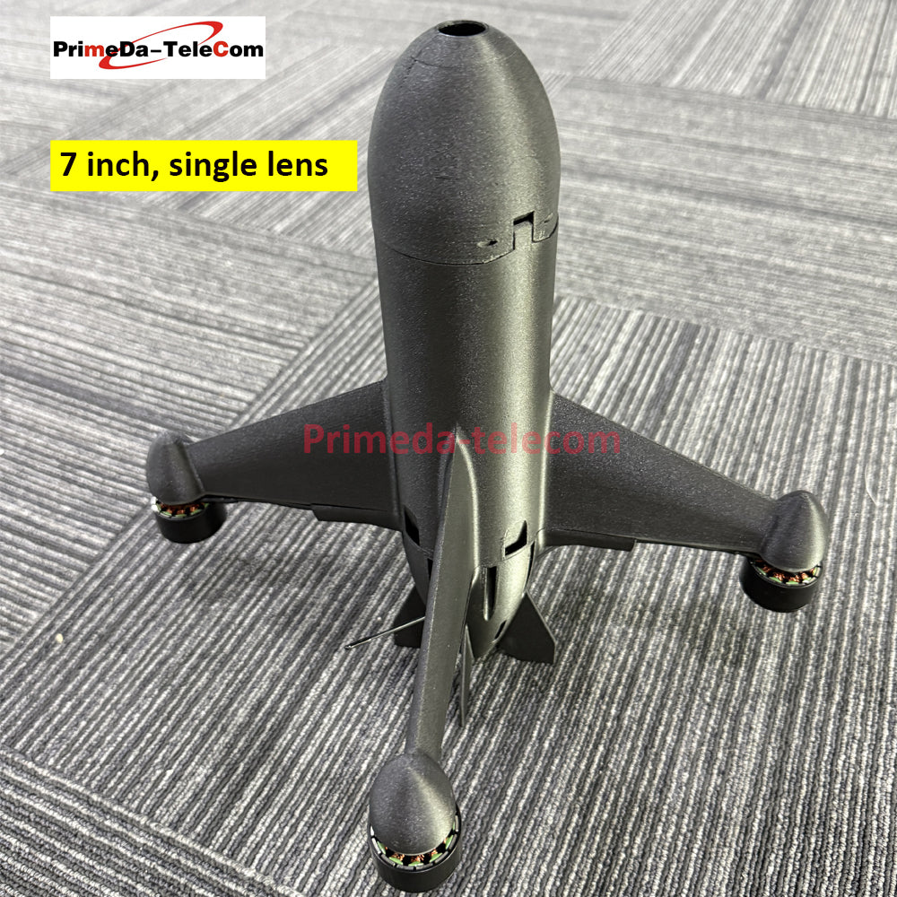 Intelligent Interceptor UAV High-speed FPV drone defense Rocket system 5-7-10 inch Headheld One-touch HD Real time video Portable light weight