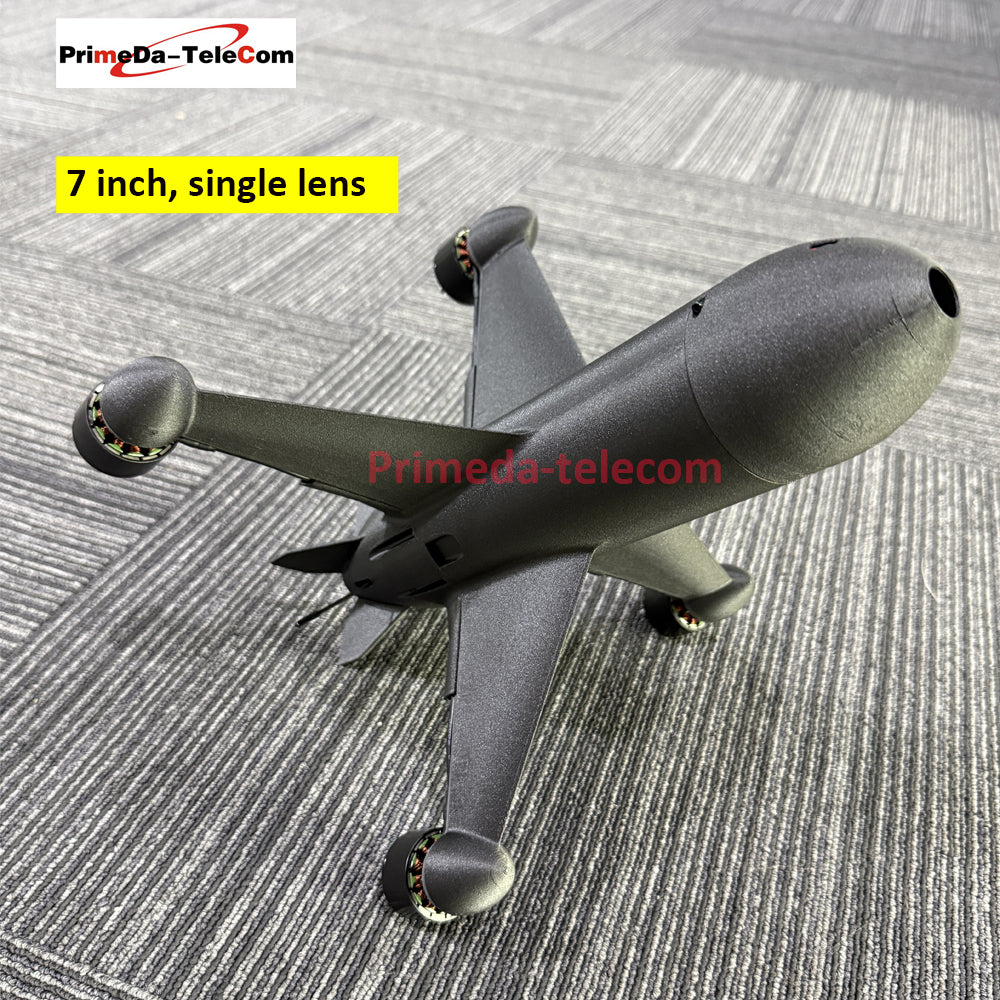 Intelligent Interceptor UAV High-speed FPV drone defense Rocket system 5-7-10 inch Headheld One-touch HD Real time video Portable light weight
