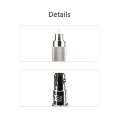 FC Male to ST SC LC Female FTTH Optical Equipment Tool Hybrid Flange Singlemode 9/125 SM Optical Fiber Adapter Connector for Digital Communication, 1PCS