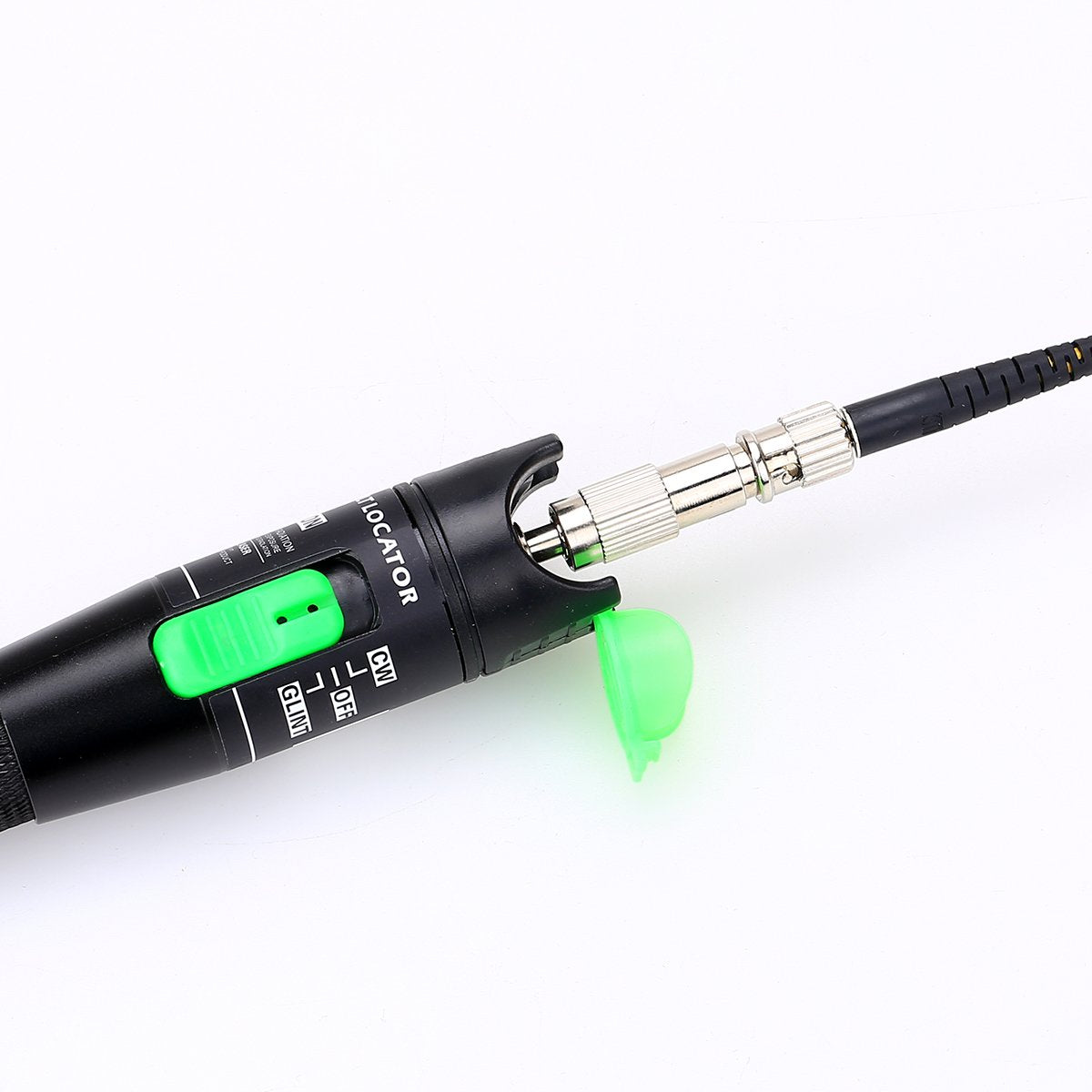 FC Male to ST SC LC Female FTTH Optical Equipment Tool Hybrid Flange Singlemode 9/125 SM Optical Fiber Adapter Connector for Digital Communication, 1PCS