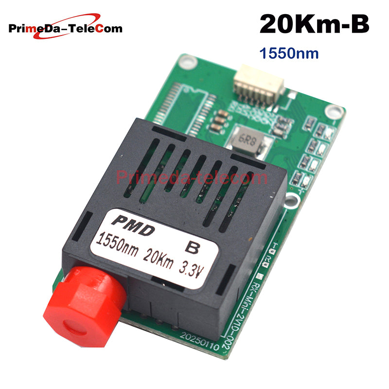 Video TTL UART SBUS Optical Transceiver Module over Fiber Optic Converter FC/UPC DC 5.5-26V for FPV Drones SM 20Km/40Km/60Km/80Km Anti-Interference