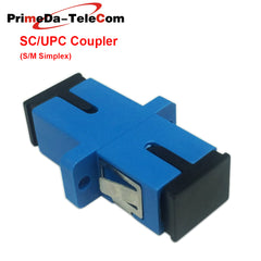 SC Fiber Optic Adapter Female to Female APC Simplex Single Mode Fiber Optical Coupler Network Internet Connector Adapter with Mount Panel ,20PCS