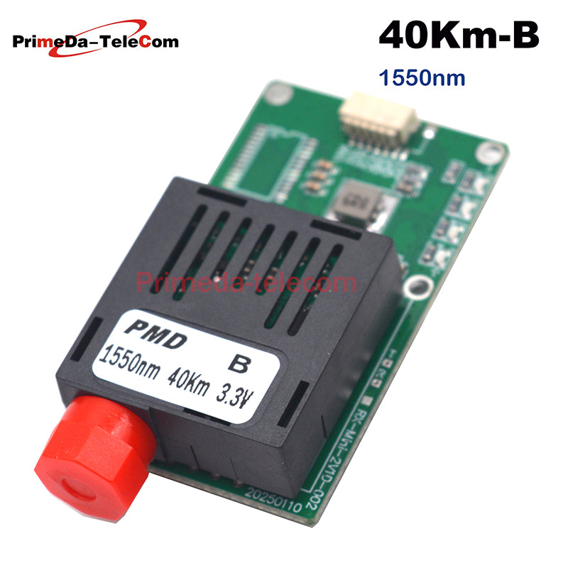 Video TTL UART SBUS Optical Transceiver Module over Fiber Optic Converter FC/UPC DC 5.5-26V for FPV Drones SM 20Km/40Km/60Km/80Km Anti-Interference