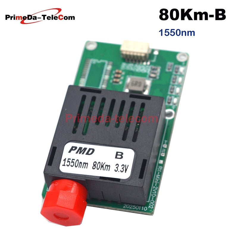 Video TTL UART SBUS Optical Transceiver Module over Fiber Optic Converter FC/UPC DC 5.5-26V for FPV Drones SM 20Km/40Km/60Km/80Km Anti-Interference