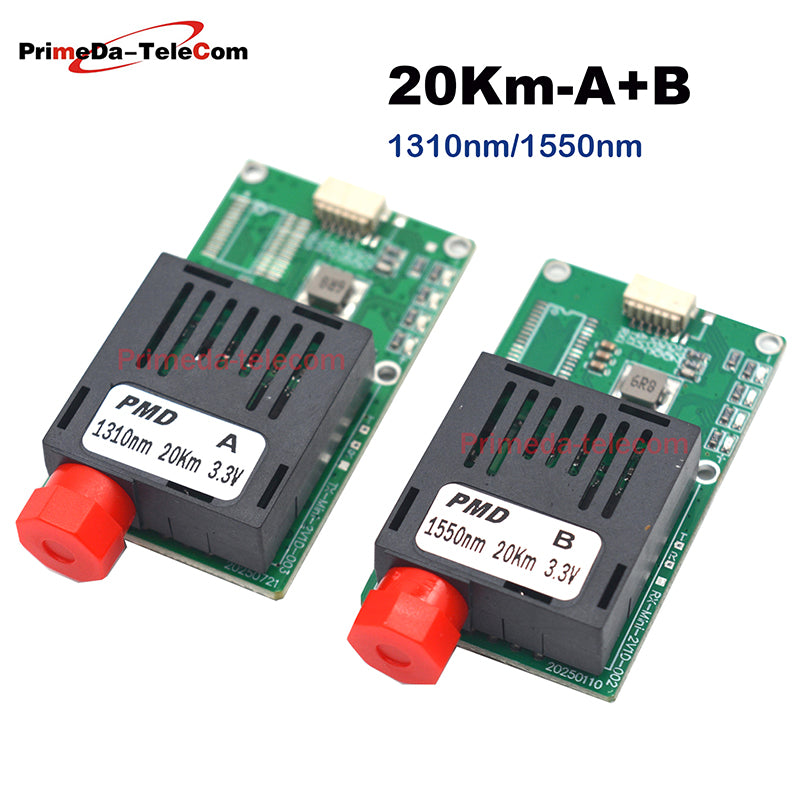 Video TTL UART SBUS Optical Transceiver Module over Fiber Optic Converter FC/UPC DC 5.5-26V for FPV Drones SM 20Km/40Km/60Km/80Km Anti-Interference