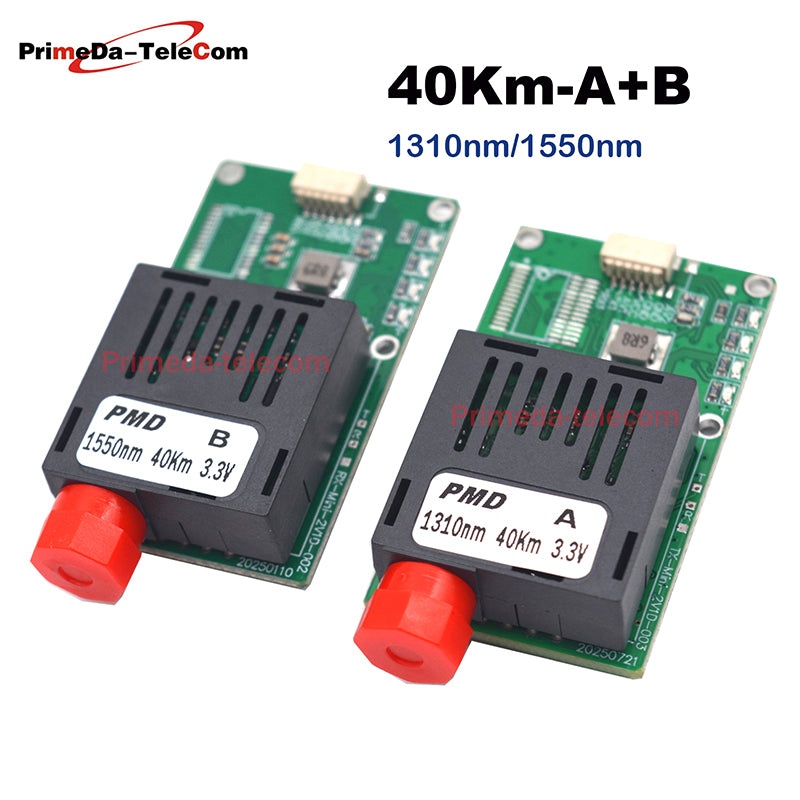 Video TTL UART SBUS Optical Transceiver Module over Fiber Optic Converter FC/UPC DC 5.5-26V for FPV Drones SM 20Km/40Km/60Km/80Km Anti-Interference