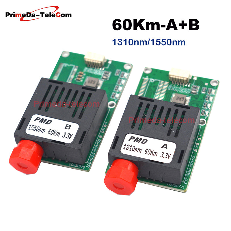 Video TTL UART SBUS Optical Transceiver Module over Fiber Optic Converter FC/UPC DC 5.5-26V for FPV Drones SM 20Km/40Km/60Km/80Km Anti-Interference