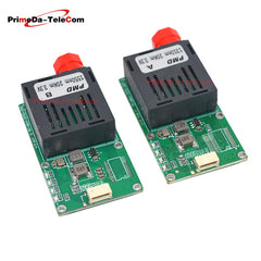 Video TTL UART SBUS Optical Transceiver Module over Fiber Optic Converter FC/UPC DC 5.5-26V for FPV Drones SM 20Km/40Km/60Km/80Km Anti-Interference