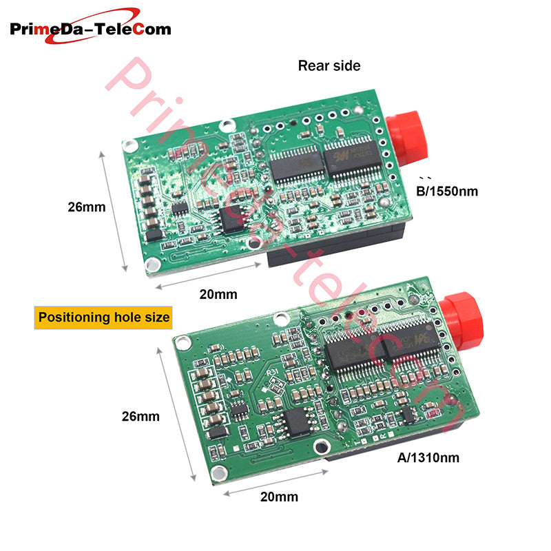 Video TTL UART SBUS Optical Transceiver Module over Fiber Optic Converter FC/UPC DC 5.5-26V for FPV Drones SM 20Km/40Km/60Km/80Km Anti-Interference